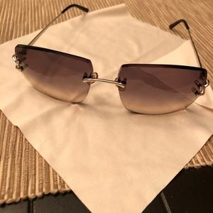 Vintage Cartier sunglasses